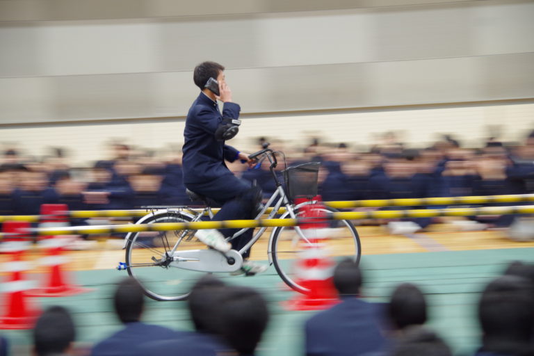 自転車 安全 運転 講習